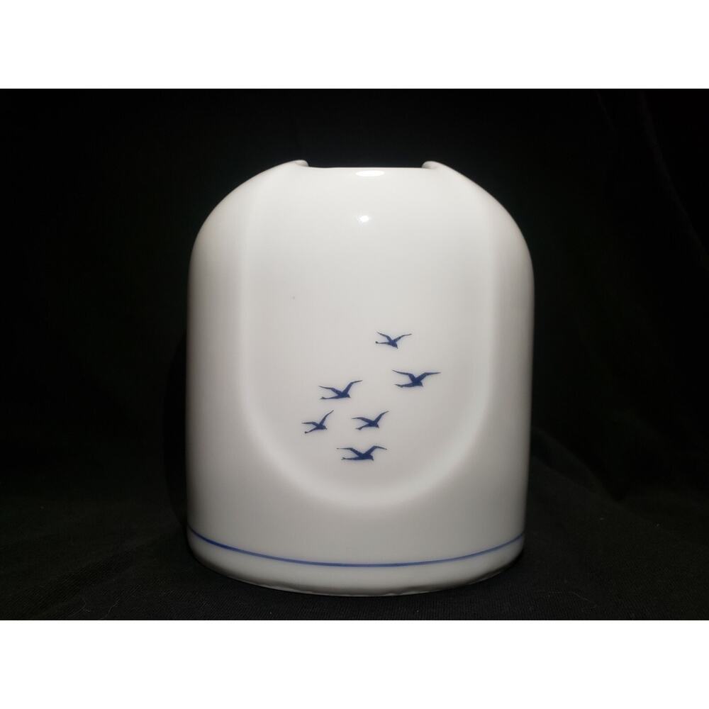 Beautiful Art Deco Inspired German Vase MC-5
